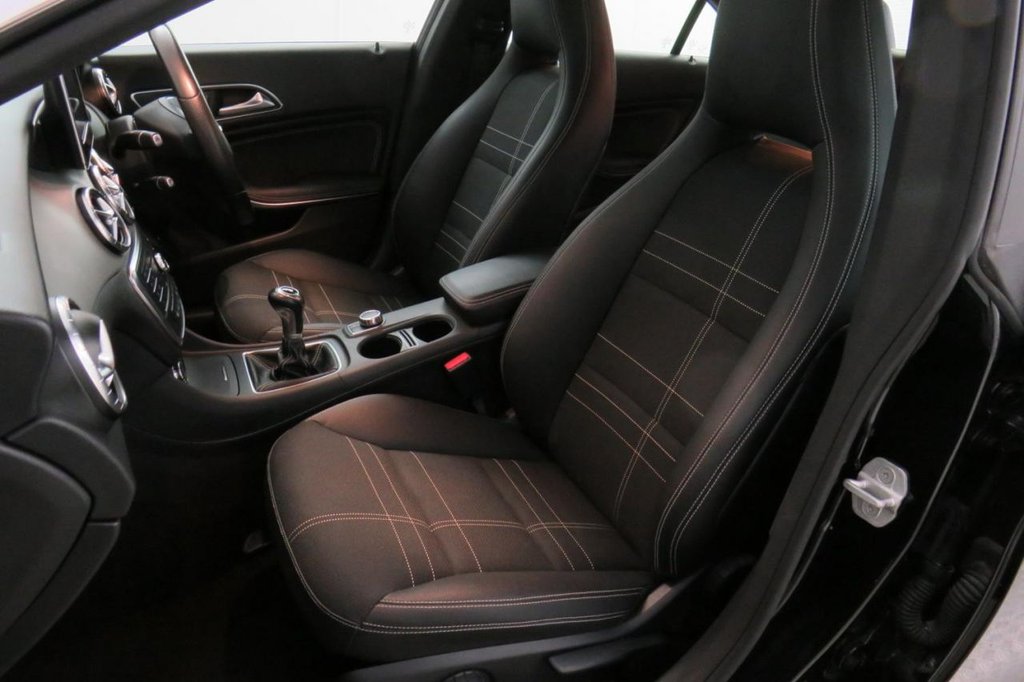 USED 2015 65 MERCEDES-BENZ CLA 2.1 CLA200 CDI SPORT 4d 136 BHP 
