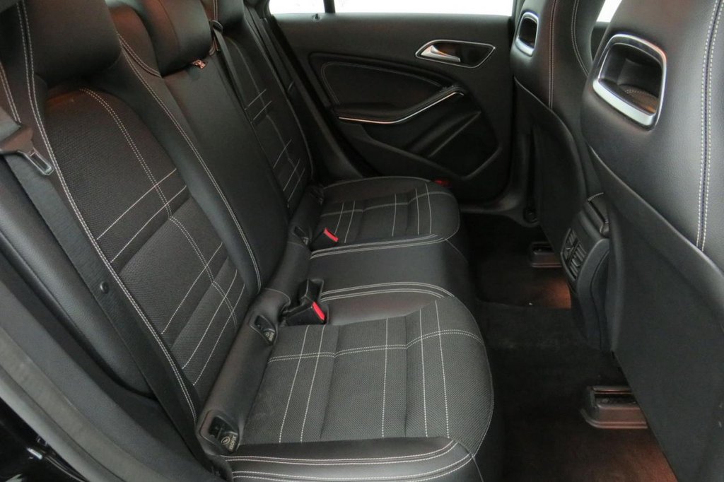 USED 2015 65 MERCEDES-BENZ CLA 2.1 CLA200 CDI SPORT 4d 136 BHP 