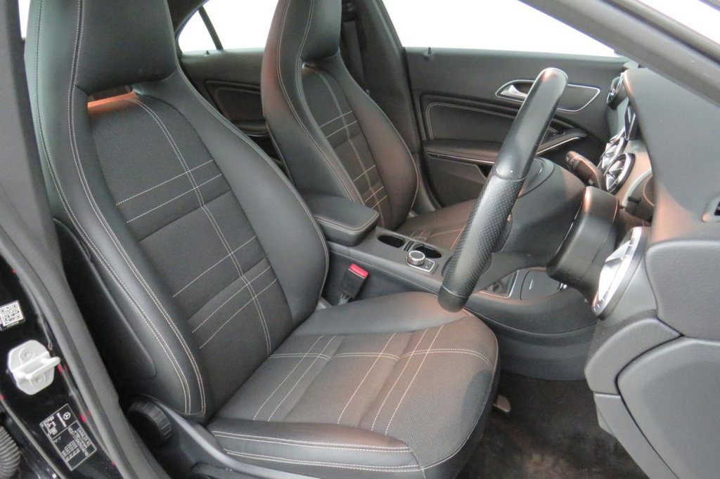USED 2015 65 MERCEDES-BENZ CLA 2.1 CLA200 CDI SPORT 4d 136 BHP 