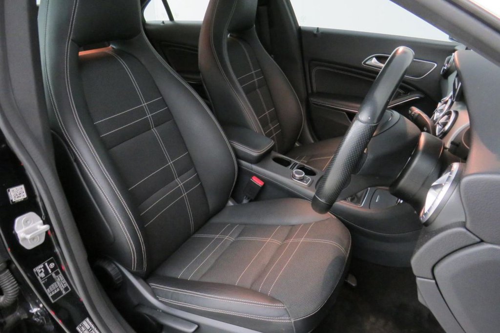 USED 2015 65 MERCEDES-BENZ CLA 2.1 CLA200 CDI SPORT 4d 136 BHP 