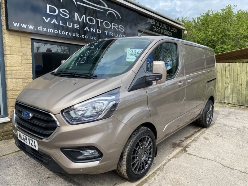 View our FORD TRANSIT