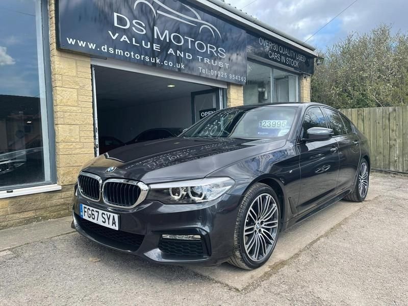 View our BMW 5 SERIES