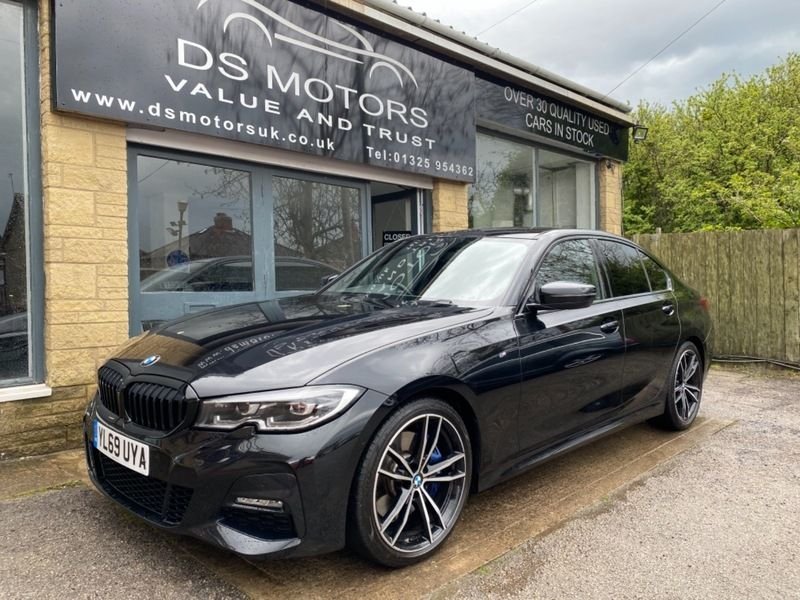 View our BMW 3 SERIES