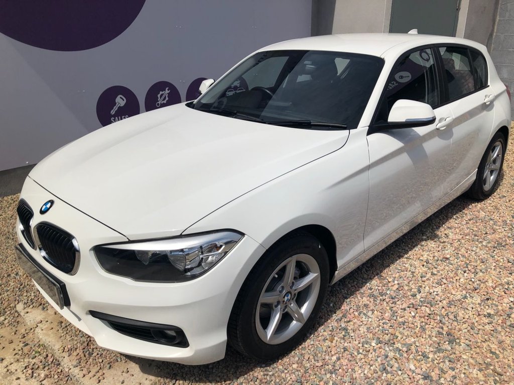 View our BMW 1 SERIES