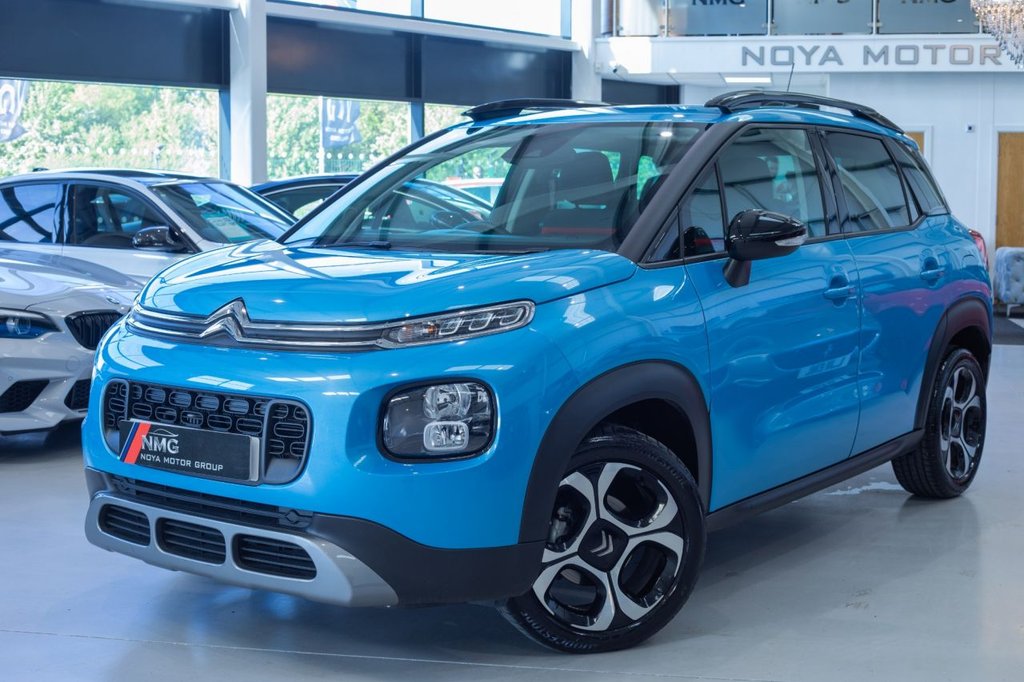 View our CITROEN C3 AIRCROSS