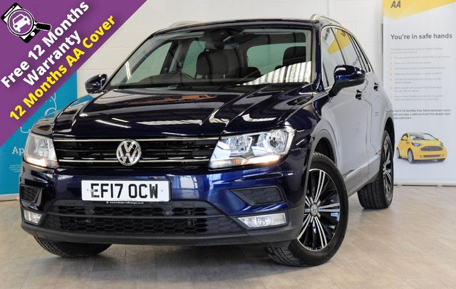 View our VOLKSWAGEN TIGUAN