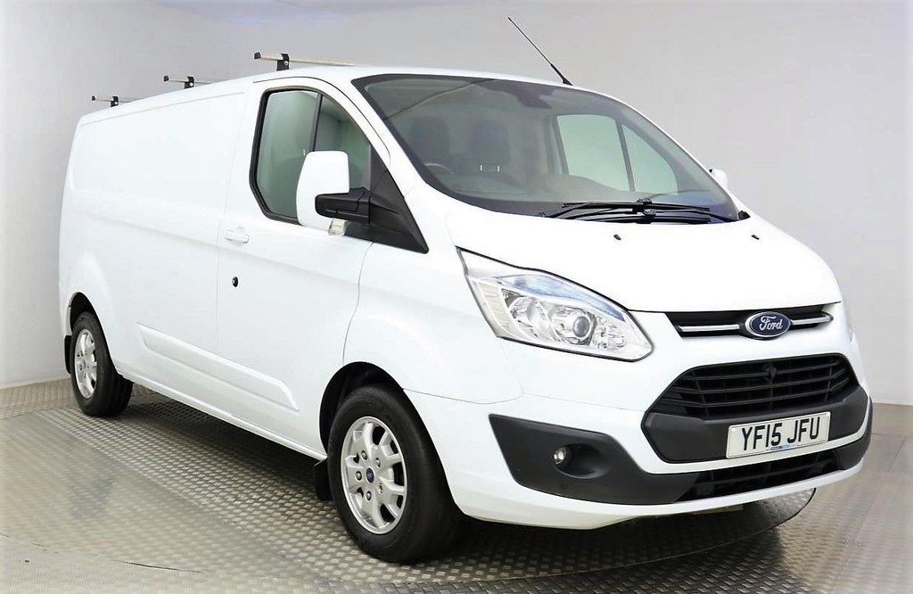 View our FORD TRANSIT CUSTOM