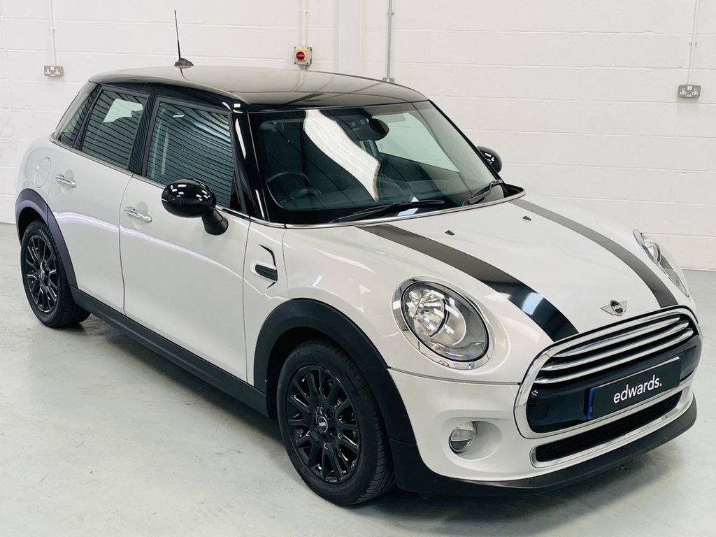 View our MINI HATCH COOPER