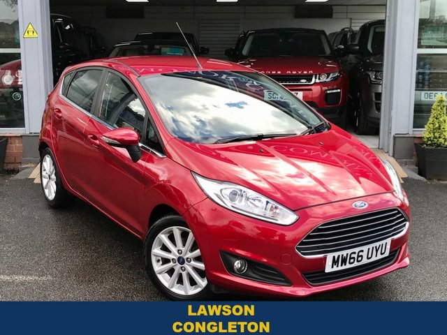 View our FORD FIESTA