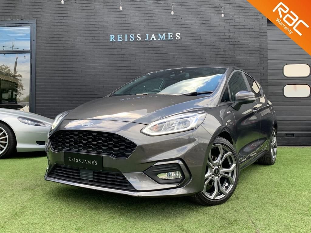 View our FORD FIESTA