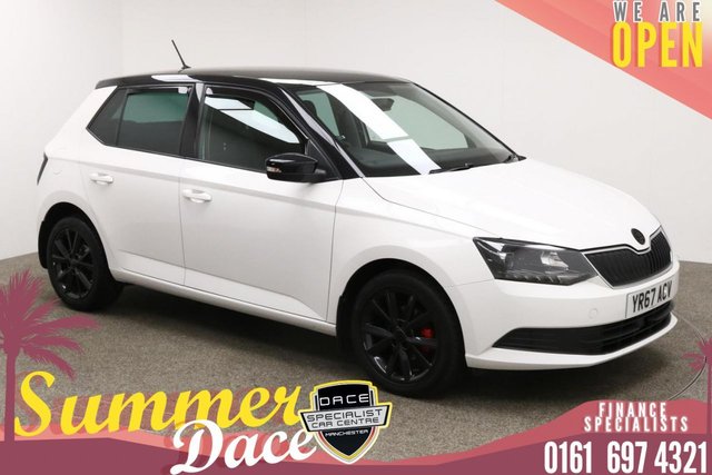 View our SKODA FABIA