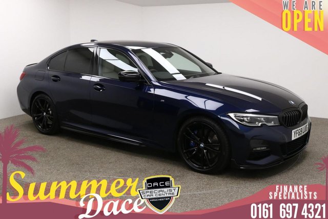 View our BMW 3 SERIES