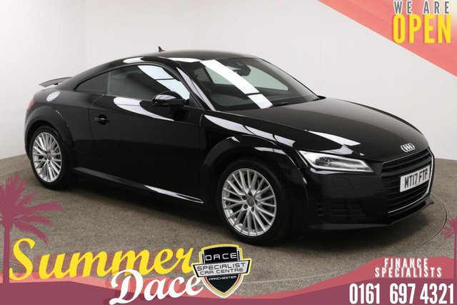 View our AUDI TT