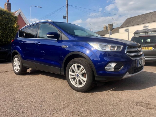 View our FORD KUGA