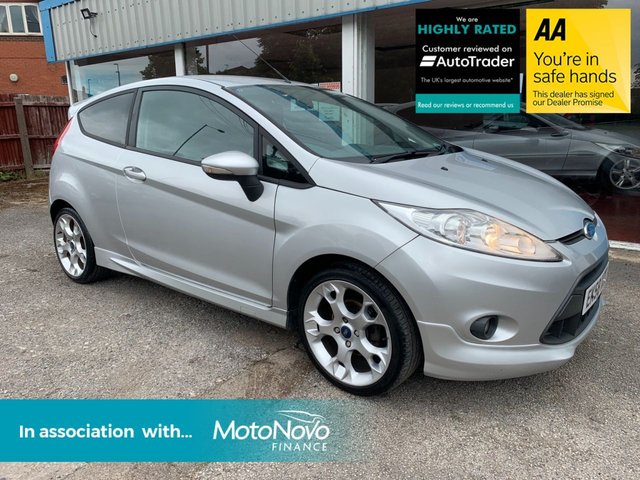 View our FORD FIESTA