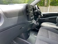 USED 2017 17 MERCEDES-BENZ VITO 2.1 114 BLUETEC 5d 136 BHP 
