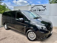 USED 2017 17 MERCEDES-BENZ VITO 2.1 114 BLUETEC 5d 136 BHP 