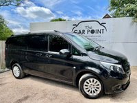 USED 2017 17 MERCEDES-BENZ VITO 2.1 114 BLUETEC 5d 136 BHP 