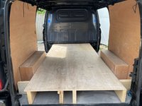 USED 2017 17 MERCEDES-BENZ VITO 2.1 114 BLUETEC 5d 136 BHP 