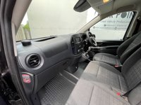 USED 2017 17 MERCEDES-BENZ VITO 2.1 114 BLUETEC 5d 136 BHP 