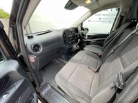 USED 2017 17 MERCEDES-BENZ VITO 2.1 114 BLUETEC 5d 136 BHP 