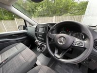 USED 2017 17 MERCEDES-BENZ VITO 2.1 114 BLUETEC 5d 136 BHP 