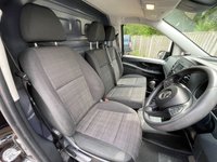 USED 2017 17 MERCEDES-BENZ VITO 2.1 114 BLUETEC 5d 136 BHP 