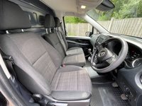USED 2017 17 MERCEDES-BENZ VITO 2.1 114 BLUETEC 5d 136 BHP 