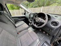USED 2017 17 MERCEDES-BENZ VITO 2.1 114 BLUETEC 5d 136 BHP 