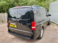 USED 2017 17 MERCEDES-BENZ VITO 2.1 114 BLUETEC 5d 136 BHP 