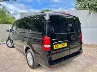 USED 2017 17 MERCEDES-BENZ VITO 2.1 114 BLUETEC 5d 136 BHP 