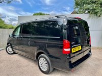 USED 2017 17 MERCEDES-BENZ VITO 2.1 114 BLUETEC 5d 136 BHP 