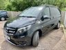 USED 2017 17 MERCEDES-BENZ VITO 2.1 114 BLUETEC 5d 136 BHP 