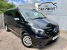USED 2017 17 MERCEDES-BENZ VITO 2.1 114 BLUETEC 5d 136 BHP 