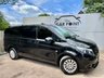 USED 2017 17 MERCEDES-BENZ VITO 2.1 114 BLUETEC 5d 136 BHP 