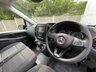 USED 2017 17 MERCEDES-BENZ VITO 2.1 114 BLUETEC 5d 136 BHP 
