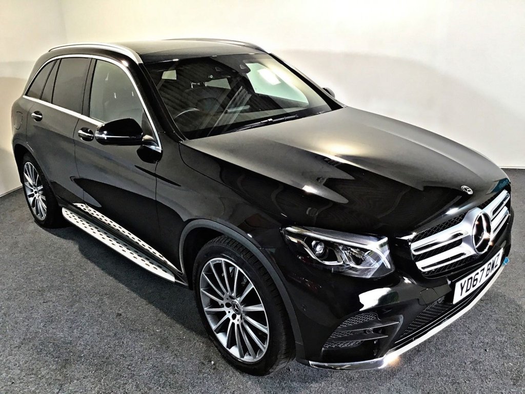 View our MERCEDES-BENZ GLC-CLASS