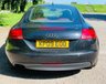 USED 2009 09 AUDI TT 2.0 TFSI 3d 200 BHP RED HEATED LEATHER SEATS - SAT NAV - BOSE - AUTOMATIC