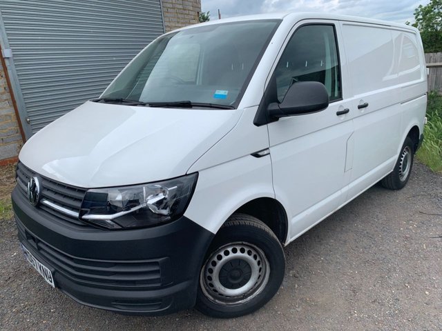 View our VOLKSWAGEN TRANSPORTER
