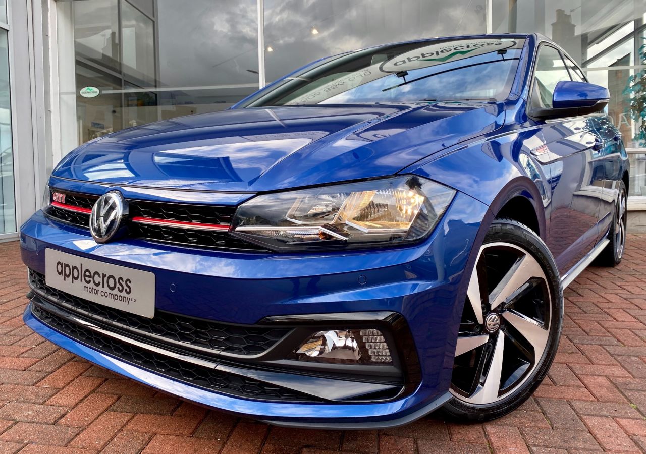 volkswagen polo 2.0 gti