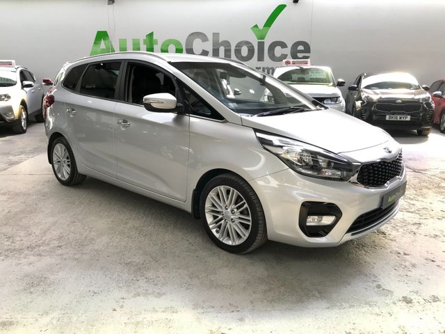 View our KIA CARENS