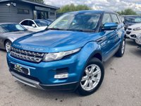 USED 2012 12 LAND ROVER RANGE ROVER EVOQUE 2.2 SD4 PURE 5d 190 BHP *One Owner From New - FSH** 
