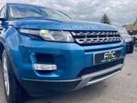 USED 2012 12 LAND ROVER RANGE ROVER EVOQUE 2.2 SD4 PURE 5d 190 BHP *One Owner From New - FSH** 