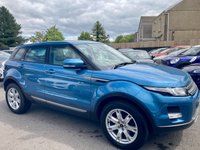 USED 2012 12 LAND ROVER RANGE ROVER EVOQUE 2.2 SD4 PURE 5d 190 BHP *One Owner From New - FSH** 