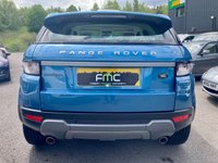 USED 2012 12 LAND ROVER RANGE ROVER EVOQUE 2.2 SD4 PURE 5d 190 BHP *One Owner From New - FSH** 
