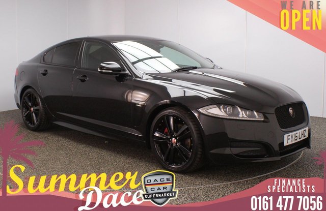 View our JAGUAR XF