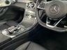 USED 2017 17 MERCEDES-BENZ C CLASS 2.1 C 220 D AMG LINE 2d 168 BHP F/S/H, FULL LEATHER, SAT NAV!
