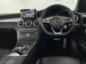 USED 2017 17 MERCEDES-BENZ C CLASS 2.1 C 220 D AMG LINE 2d 168 BHP F/S/H, FULL LEATHER, SAT NAV!