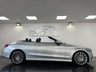 USED 2017 17 MERCEDES-BENZ C CLASS 2.1 C 220 D AMG LINE 2d 168 BHP F/S/H, FULL LEATHER, SAT NAV!