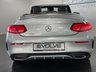 USED 2017 17 MERCEDES-BENZ C CLASS 2.1 C 220 D AMG LINE 2d 168 BHP F/S/H, FULL LEATHER, SAT NAV!